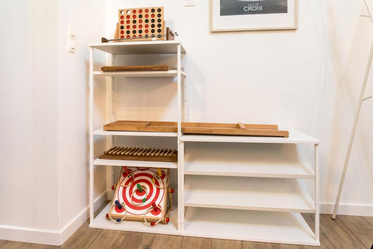 Le Flamand, jeux en bois déco du nord! Tourcoing Esterno foto