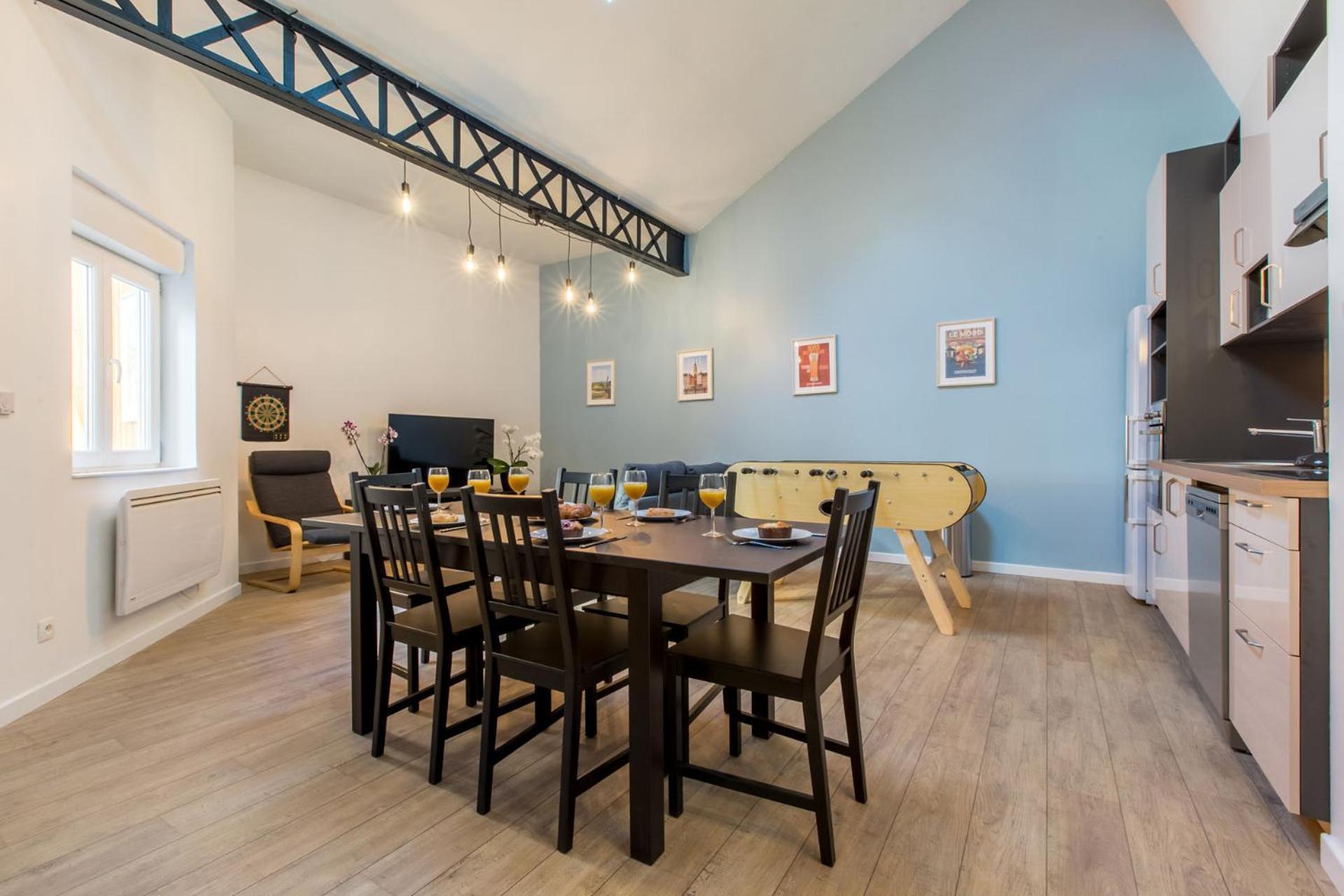 Le Flamand, jeux en bois déco du nord! Tourcoing Esterno foto